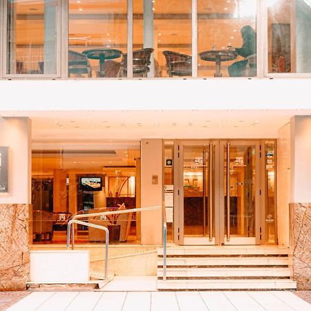 Hotel Tronador Mar del Plata Luaran gambar