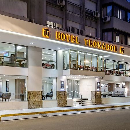 Hotel Tronador Mar del Plata Luaran gambar