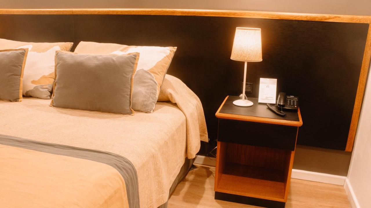 Hotel Tronador Mar del Plata Luaran gambar