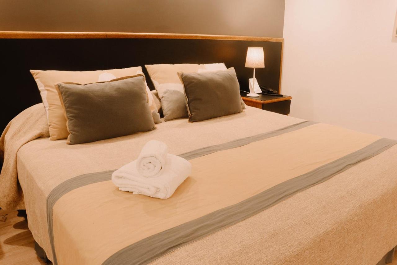 Hotel Tronador Mar del Plata Luaran gambar