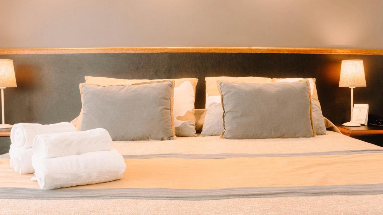 Hotel Tronador Mar del Plata Luaran gambar