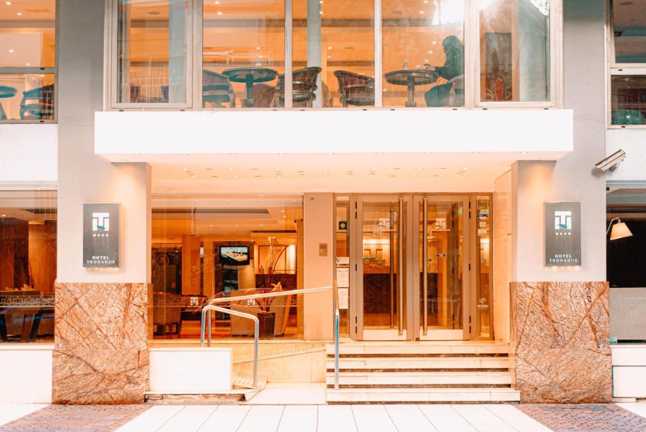 Hotel Tronador Mar del Plata Luaran gambar