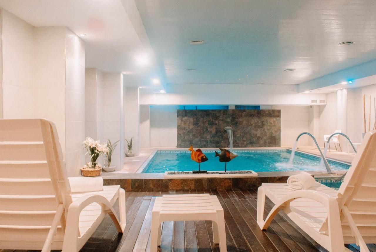 Hotel Tronador Mar del Plata Luaran gambar