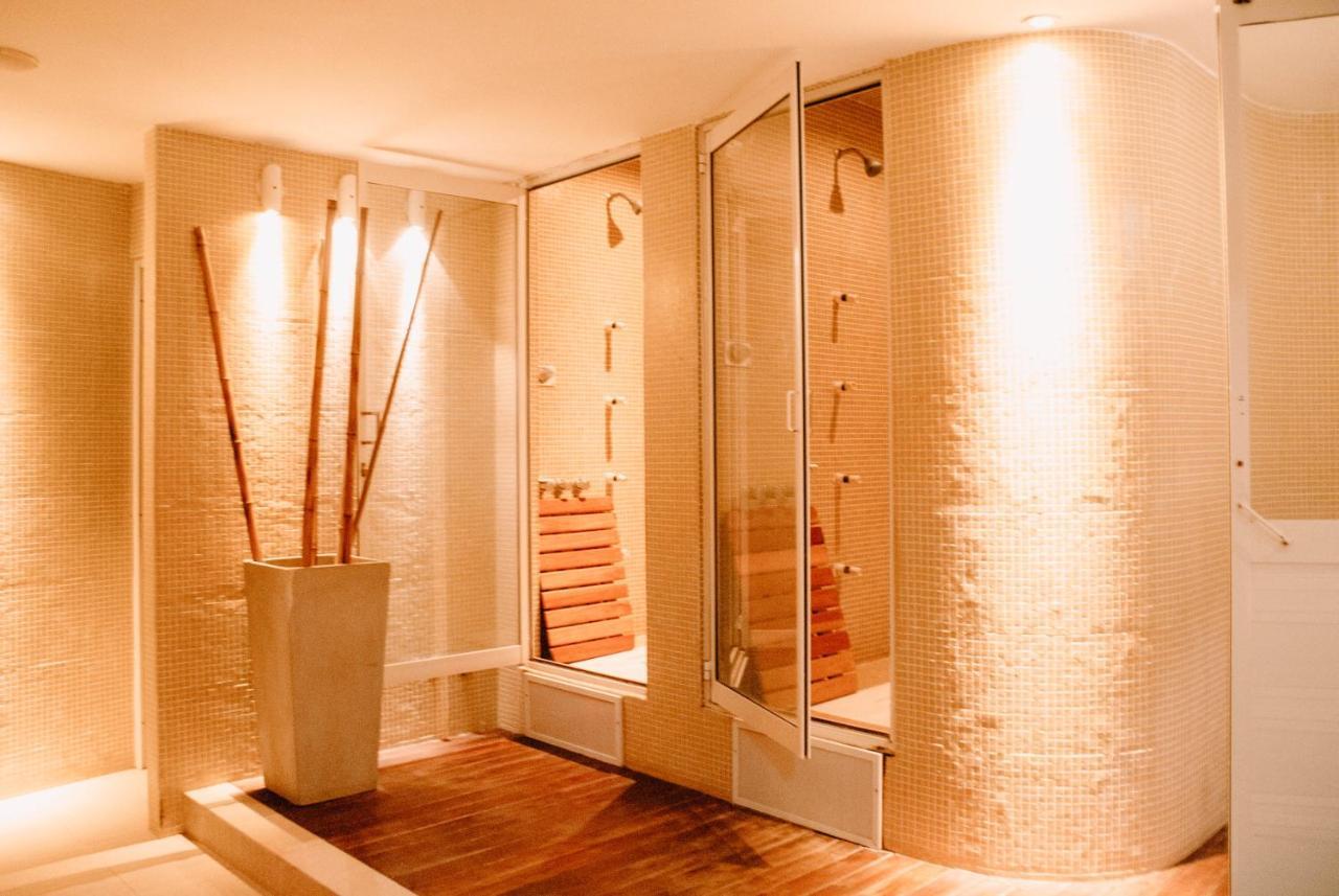 Hotel Tronador Mar del Plata Luaran gambar