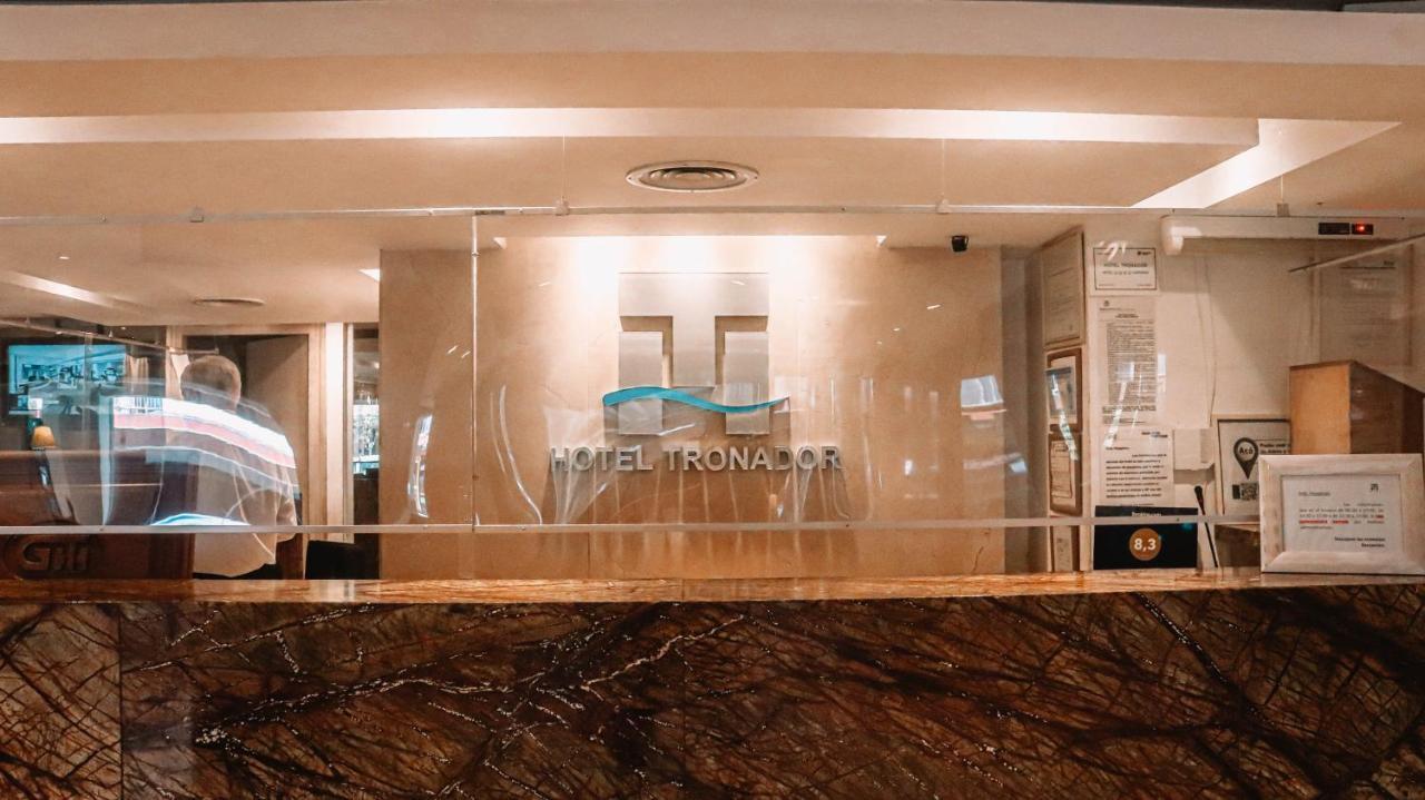 Hotel Tronador Mar del Plata Luaran gambar