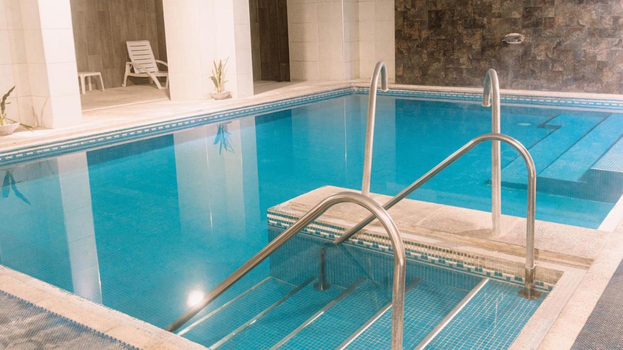Hotel Tronador Mar del Plata Luaran gambar