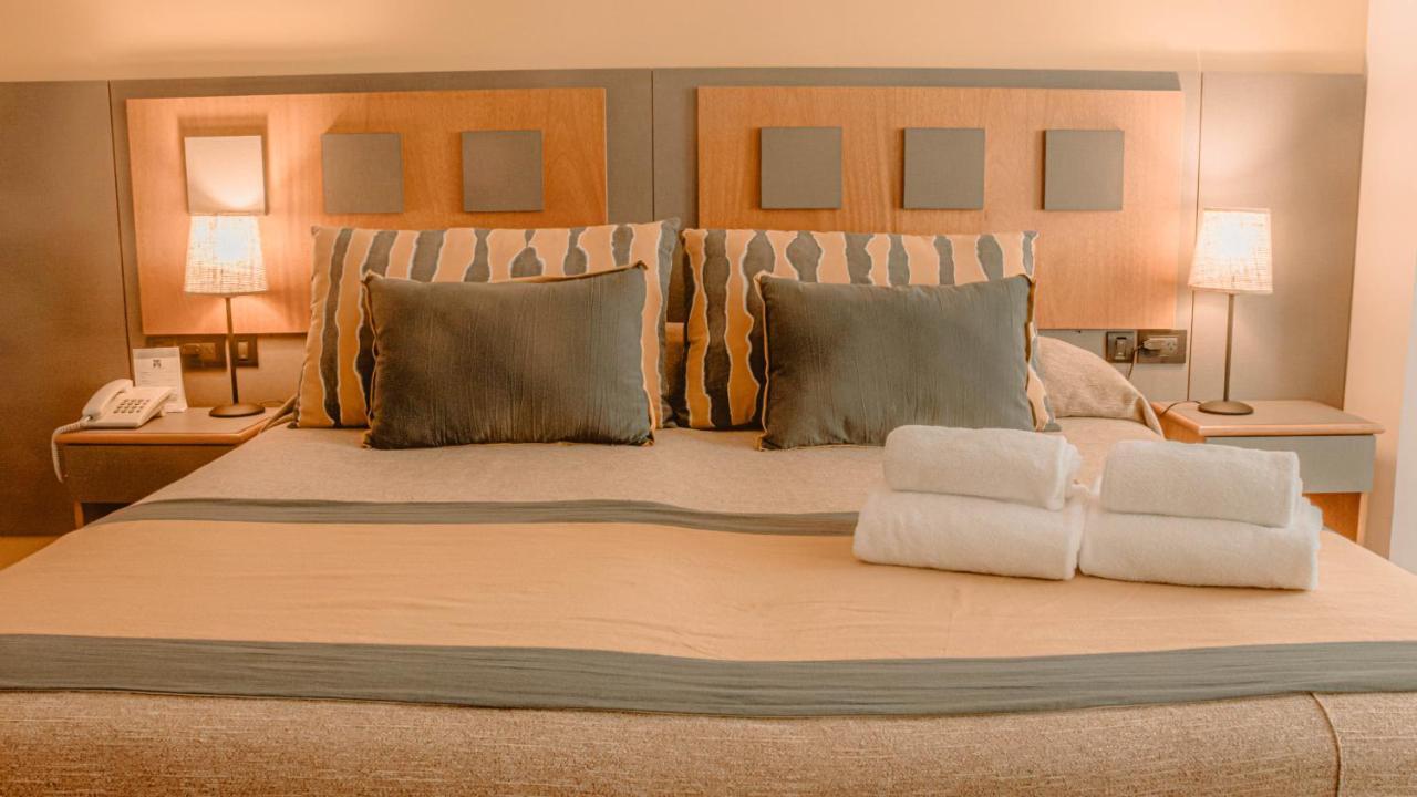Hotel Tronador Mar del Plata Luaran gambar