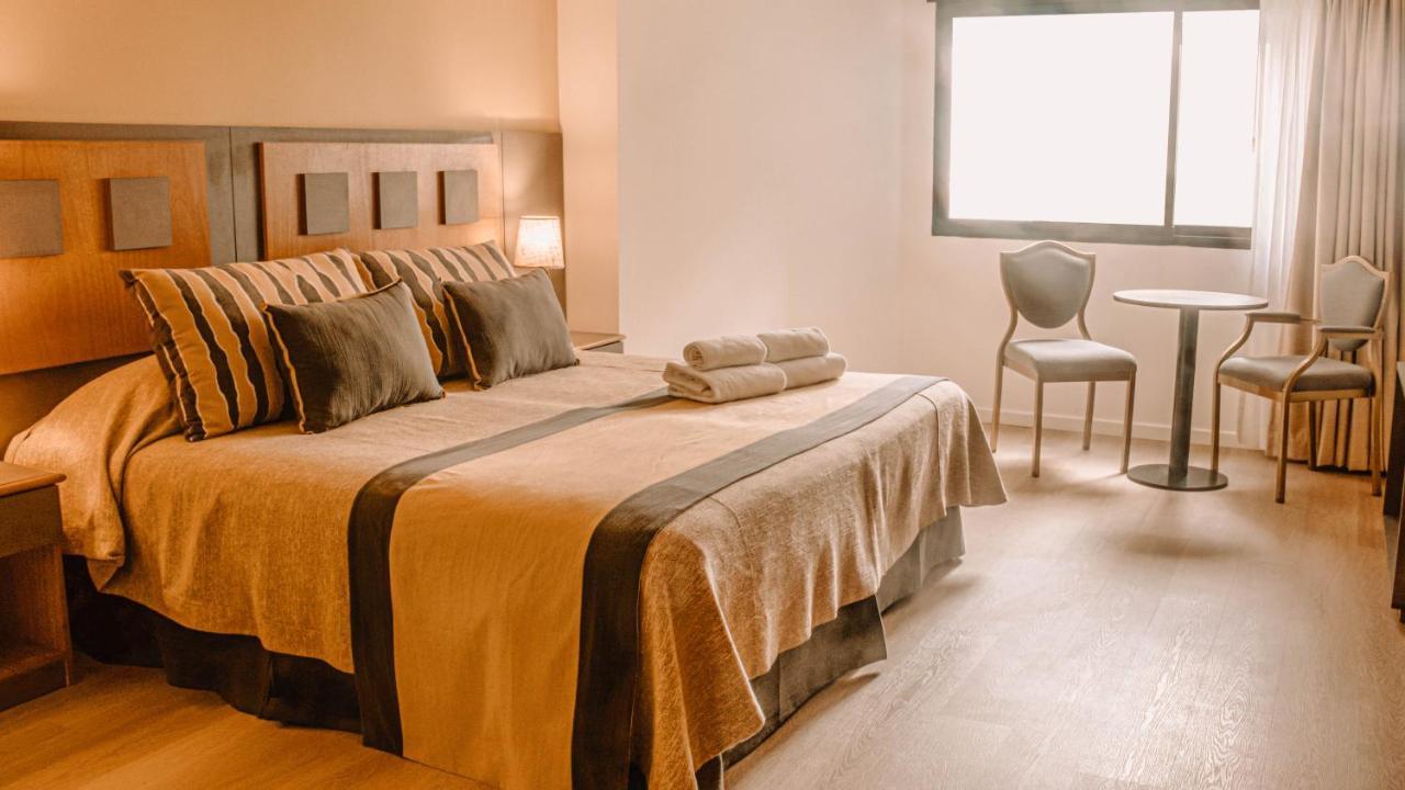 Hotel Tronador Mar del Plata Luaran gambar