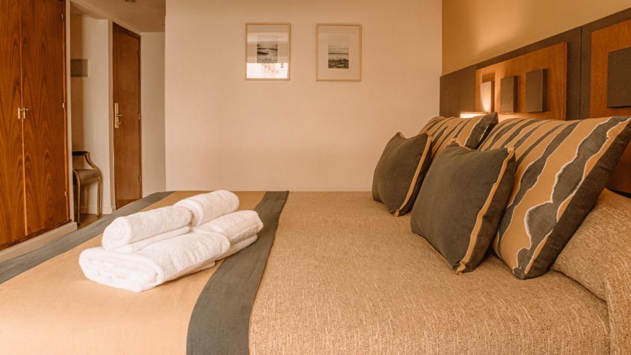 Hotel Tronador Mar del Plata Luaran gambar