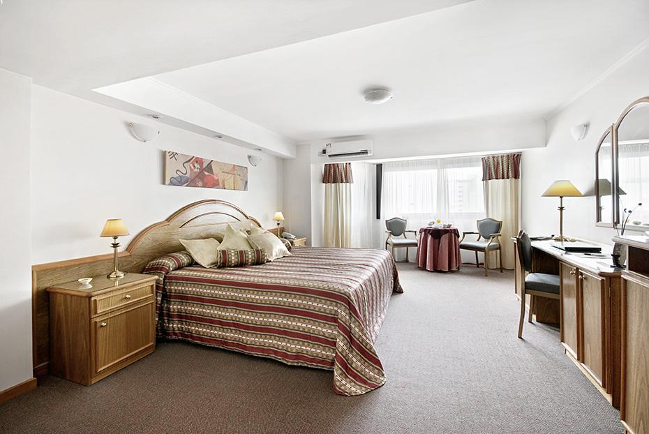 Hotel Tronador Mar del Plata Luaran gambar