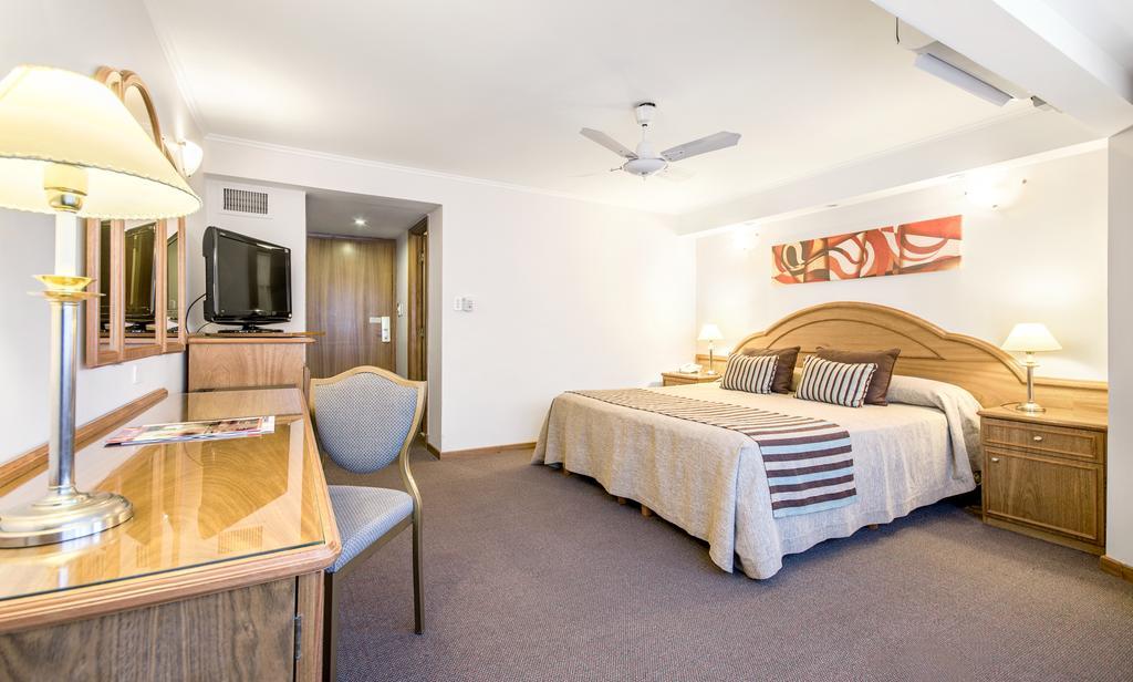 Hotel Tronador Mar del Plata Luaran gambar