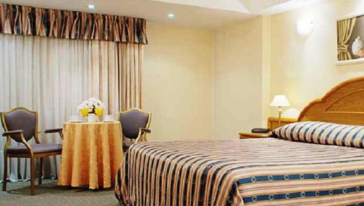 Hotel Tronador Mar del Plata Luaran gambar