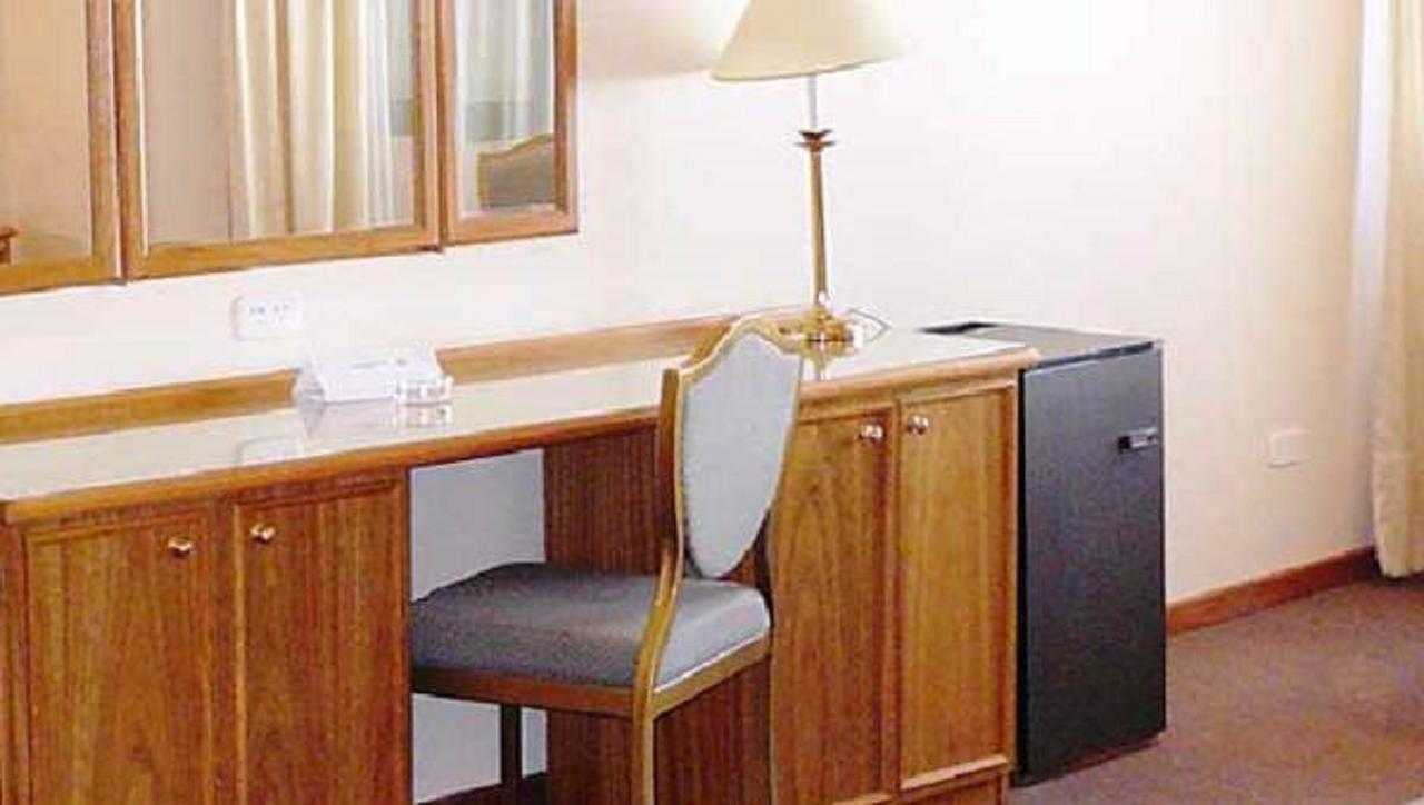 Hotel Tronador Mar del Plata Luaran gambar