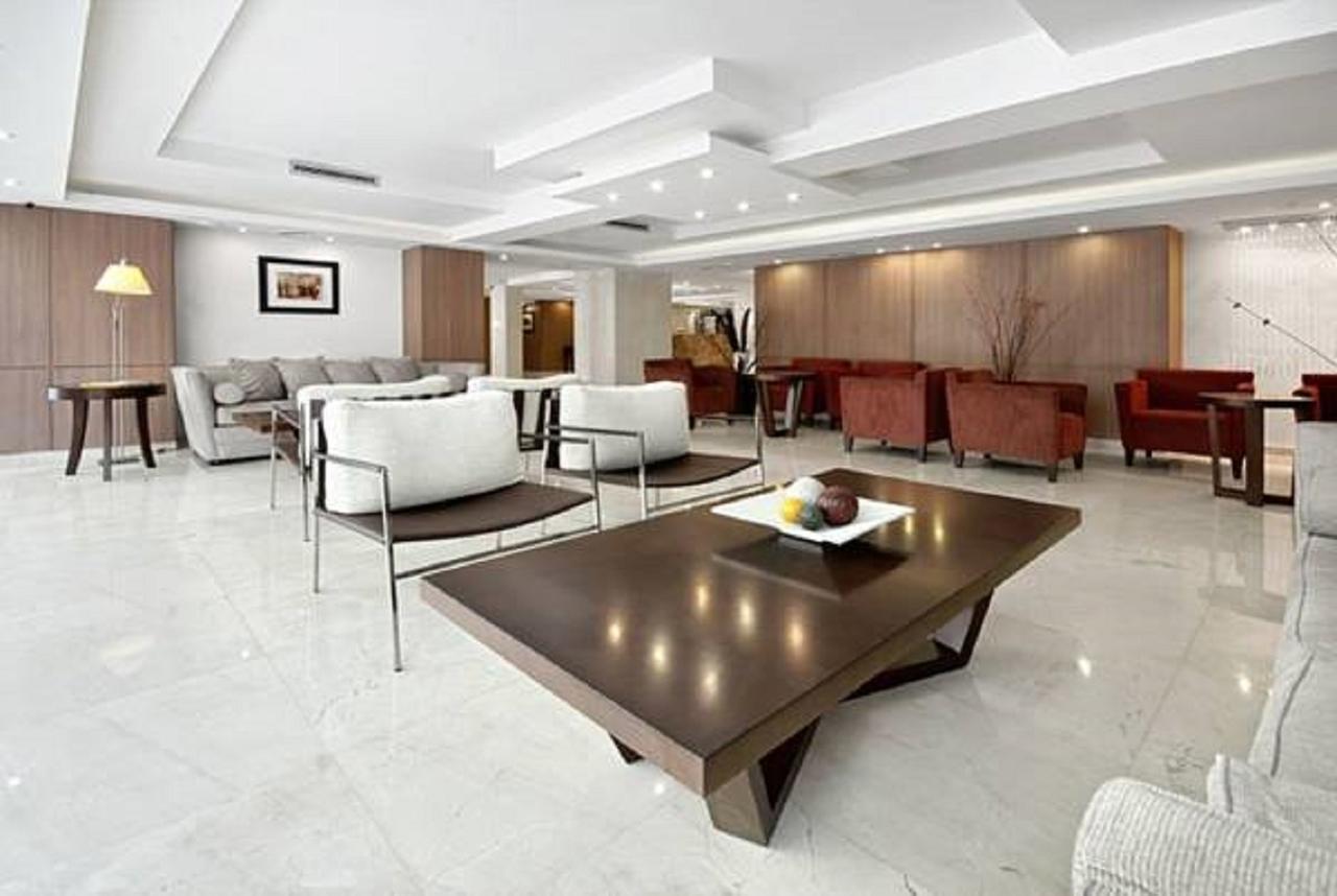 Hotel Tronador Mar del Plata Luaran gambar