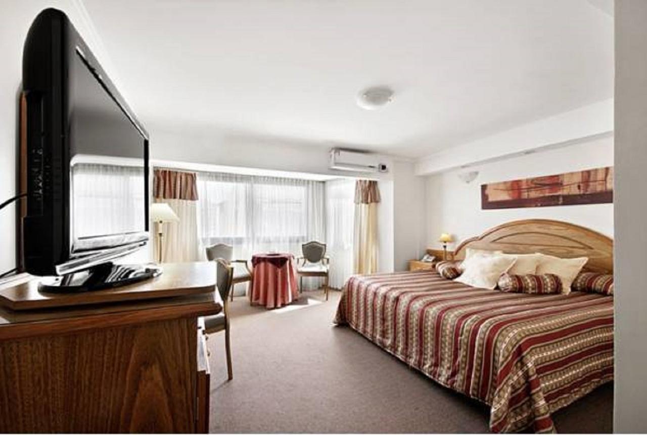 Hotel Tronador Mar del Plata Luaran gambar