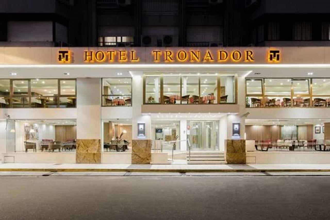 Hotel Tronador Mar del Plata Luaran gambar