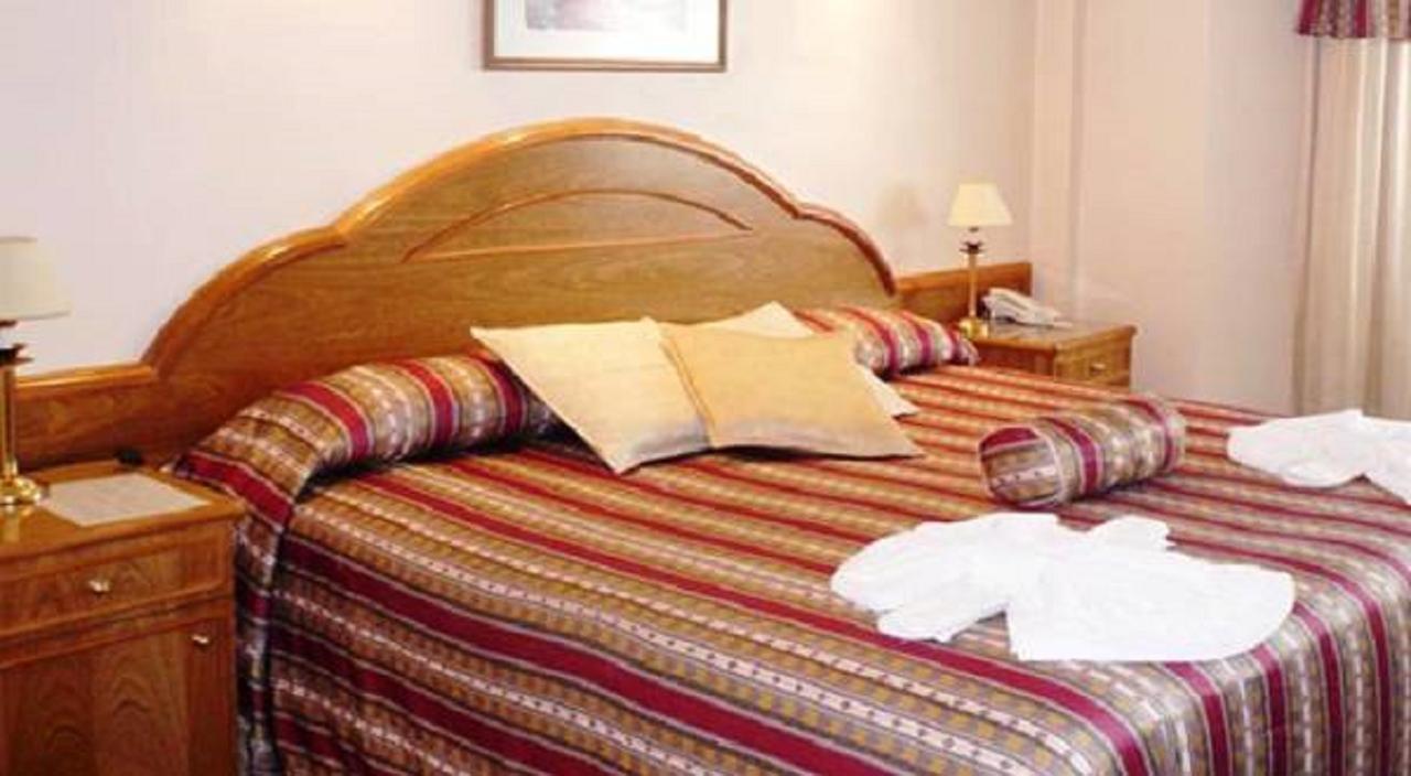 Hotel Tronador Mar del Plata Luaran gambar
