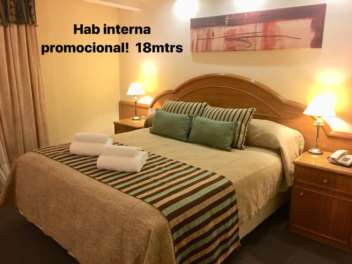 Hotel Tronador Mar del Plata Luaran gambar