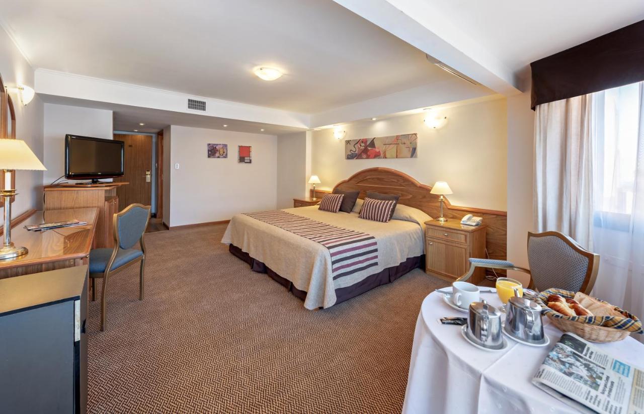 Hotel Tronador Mar del Plata Luaran gambar