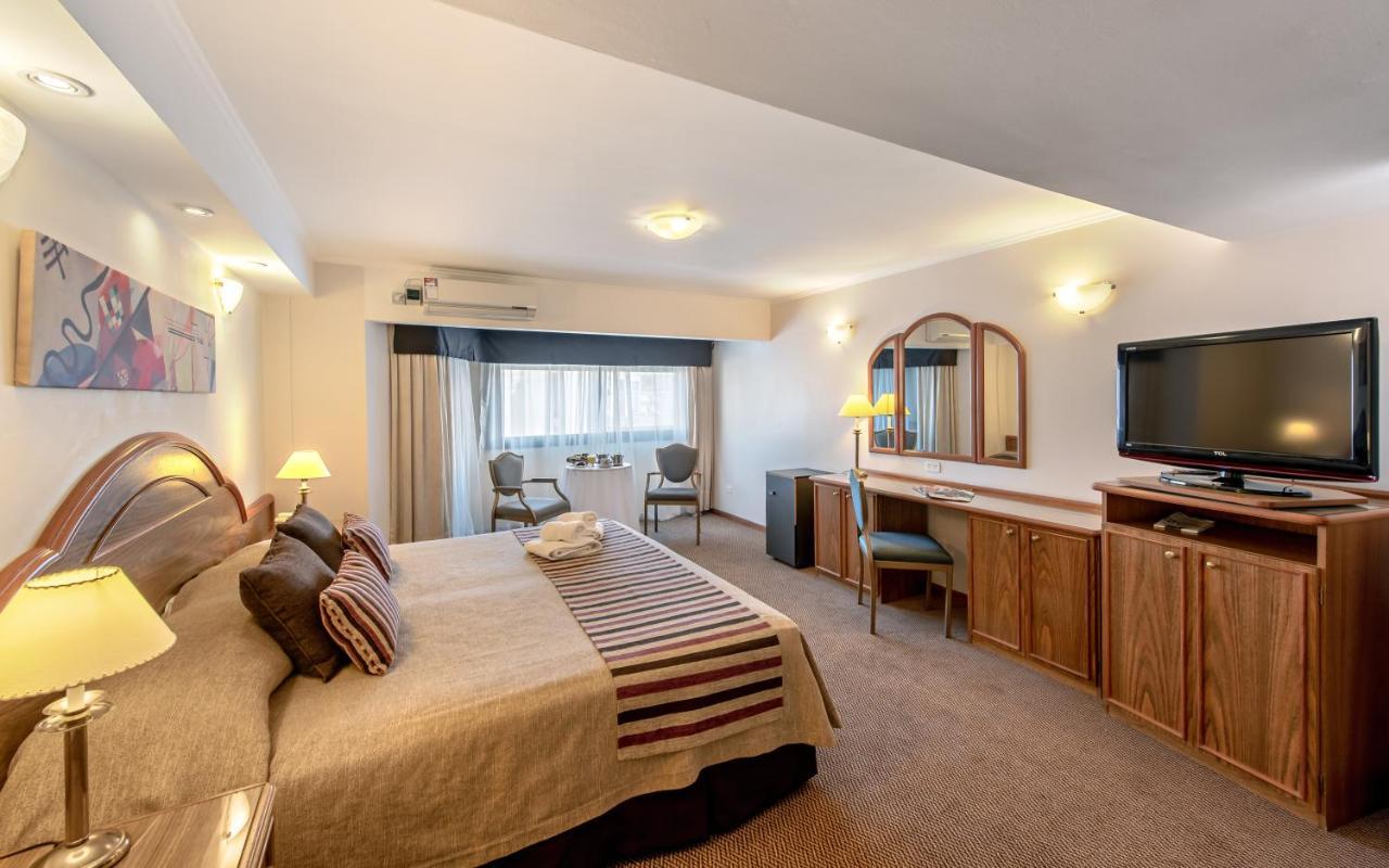 Hotel Tronador Mar del Plata Luaran gambar