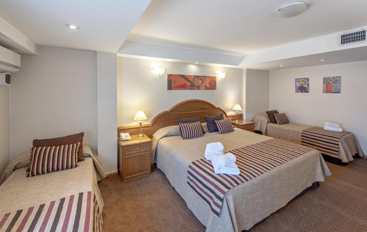 Hotel Tronador Mar del Plata Luaran gambar