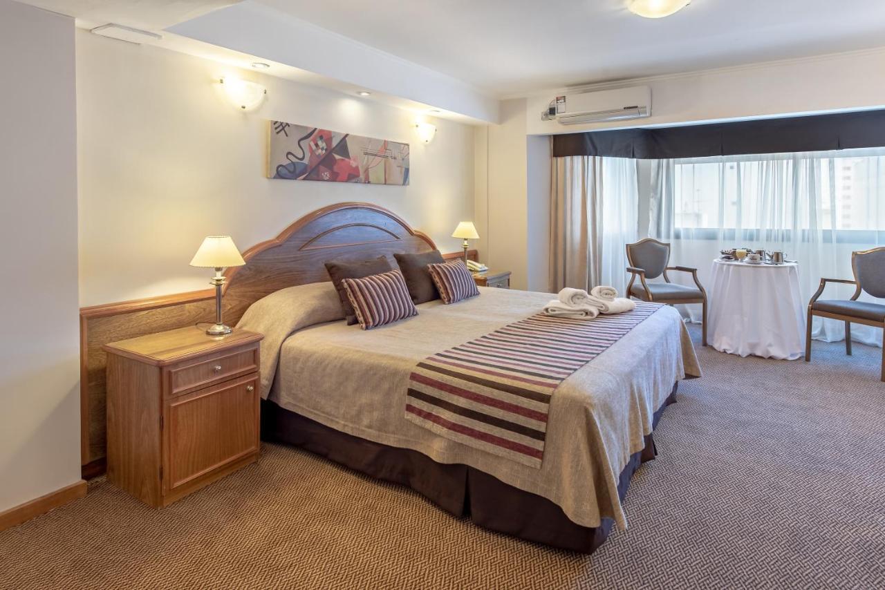 Hotel Tronador Mar del Plata Luaran gambar