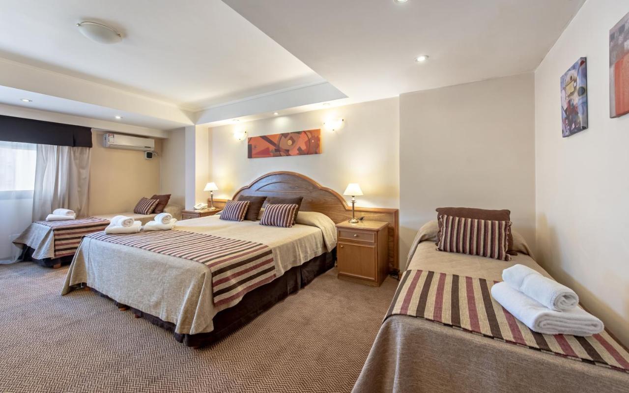 Hotel Tronador Mar del Plata Luaran gambar