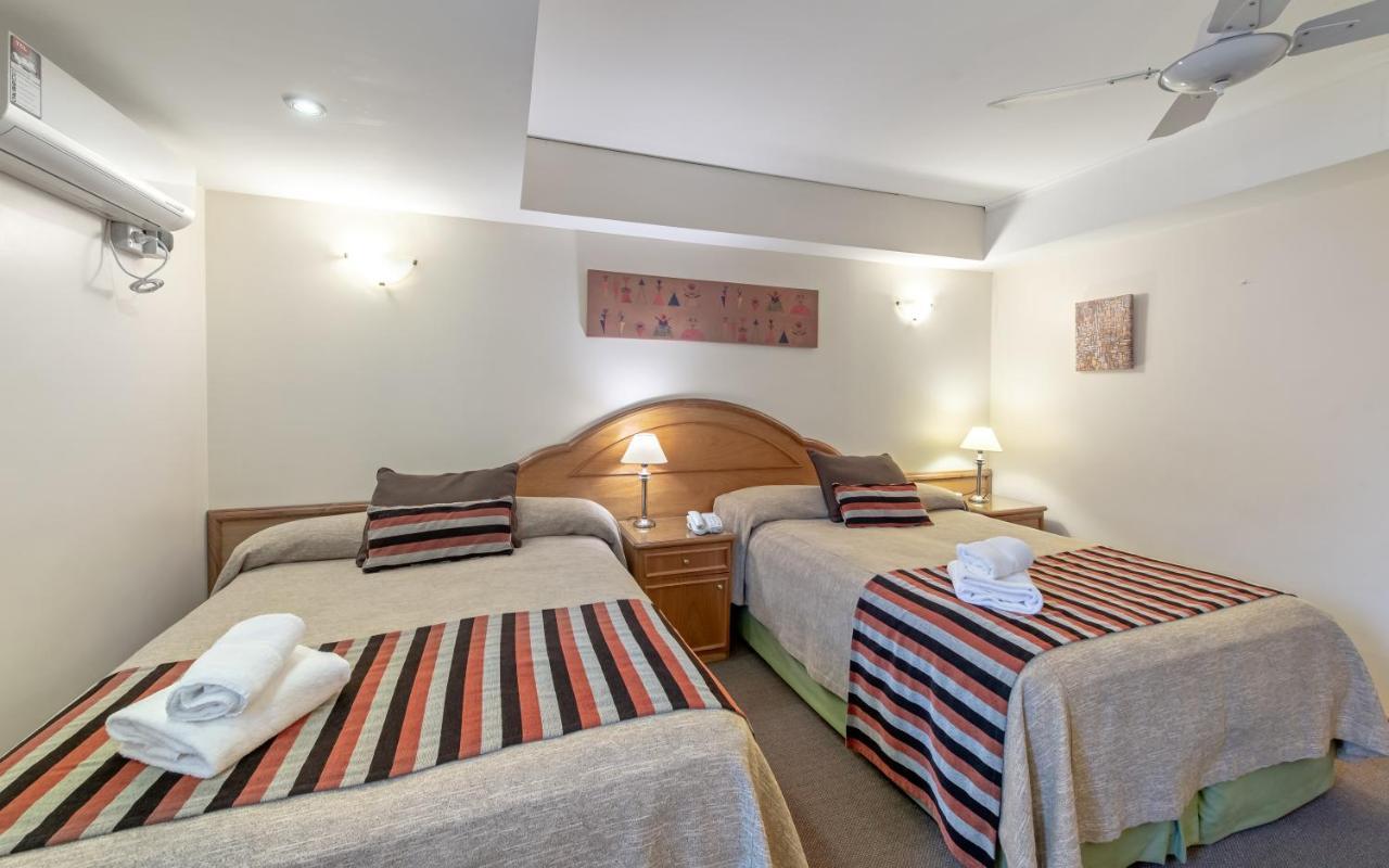 Hotel Tronador Mar del Plata Luaran gambar