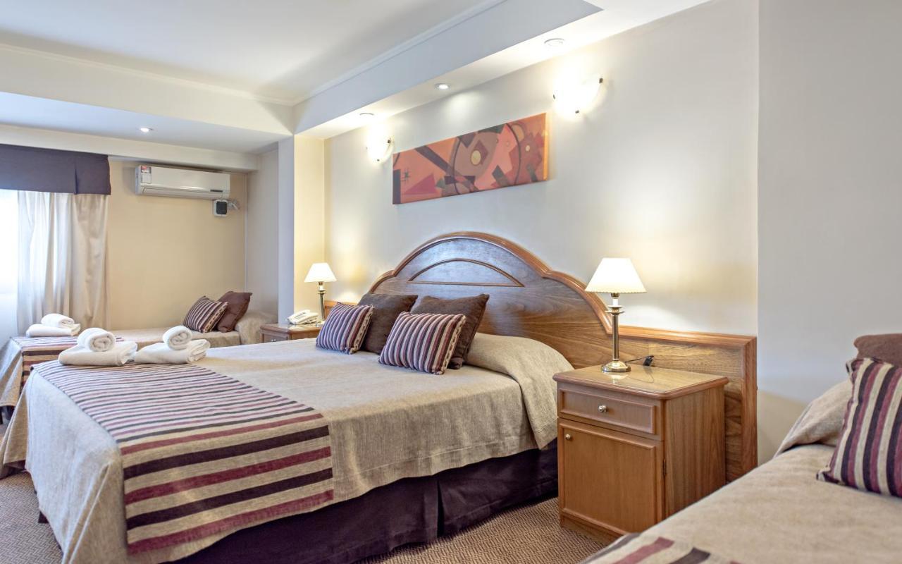 Hotel Tronador Mar del Plata Luaran gambar