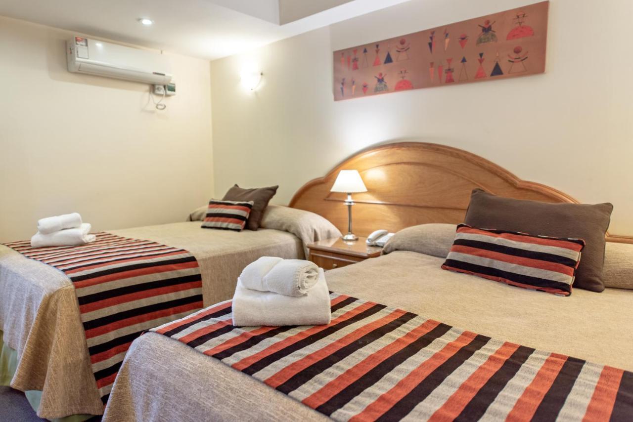 Hotel Tronador Mar del Plata Luaran gambar
