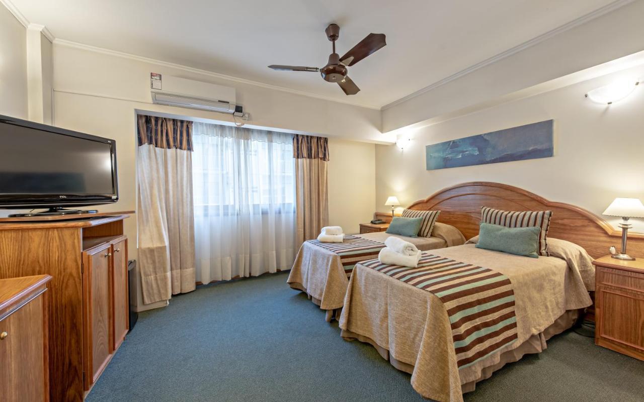 Hotel Tronador Mar del Plata Luaran gambar