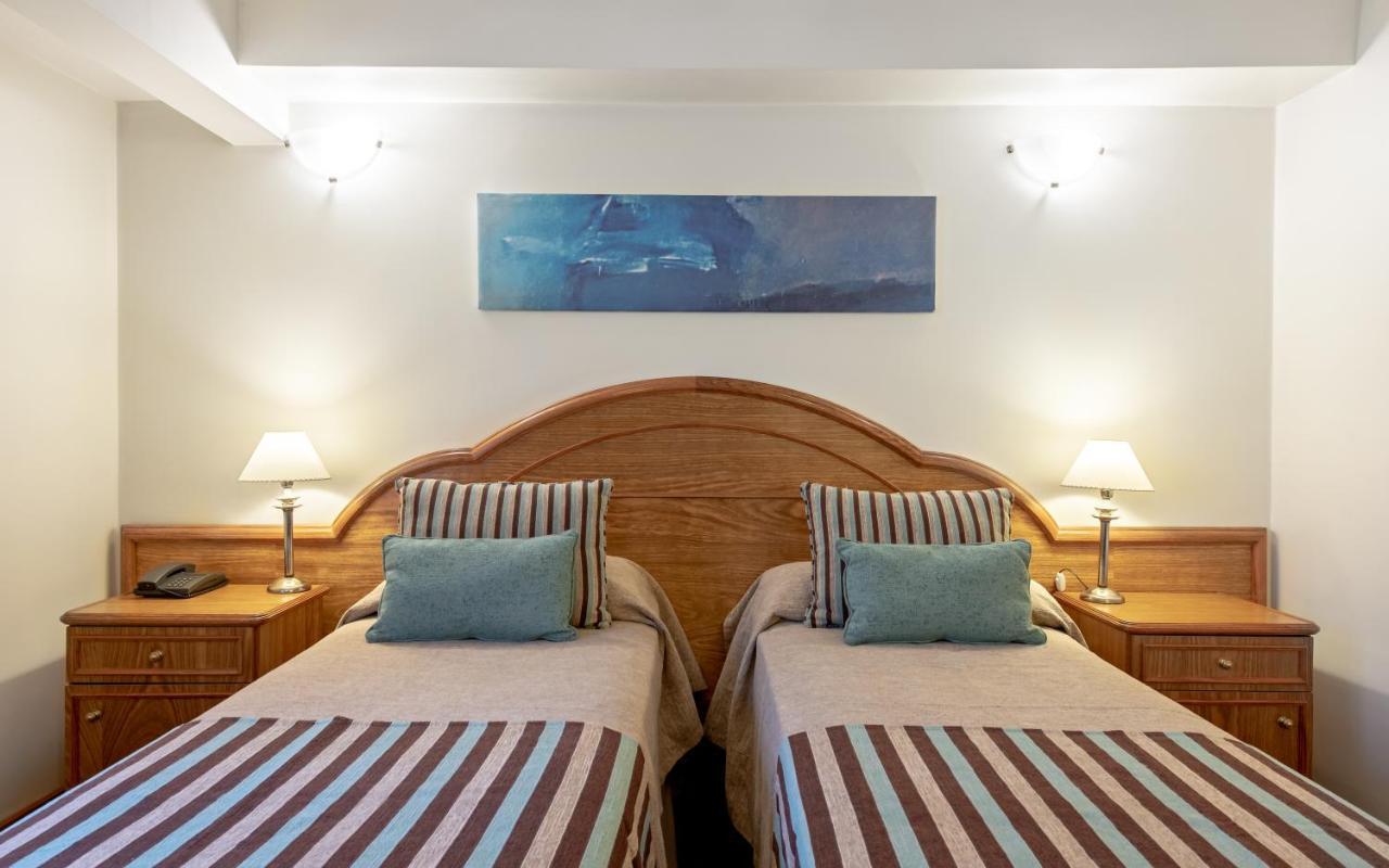 Hotel Tronador Mar del Plata Luaran gambar